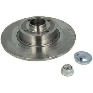 DELPHI Disques de frein pour RENAULT: Scénic, Mégane (Ref: BG9032RS) pas cher