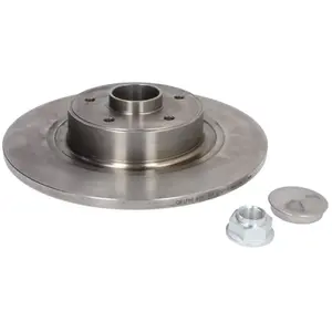 DELPHI Disques de frein pour RENAULT: Espace (Ref: BG9023RS) pas cher