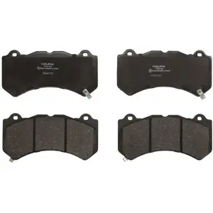Delphi Kit de plaquettes de frein, frein à disque LP3154 pas cher