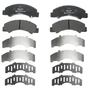 Delphi Kit de plaquettes de frein, frein à disque LP2770 pas cher
