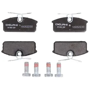 Delphi Technologies LP3150 Plaquette de frein lot de 4 pas cher