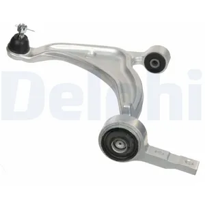 Bras de suspension DELPHI TC2928 Essieu avant, gauche, pas cher