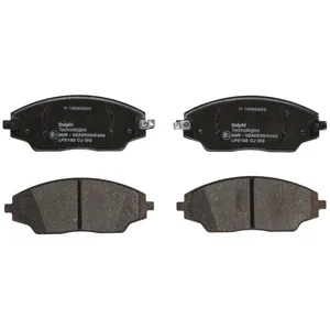 Delphi LP3192 Disc Brake Pads pas cher