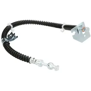 Comparateur de prix : Flexible de frein DELPHI LH7161, droite
