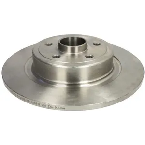 DELPHI Disques de frein pour RENAULT: Clio (Ref: BG9133RS) pas cher