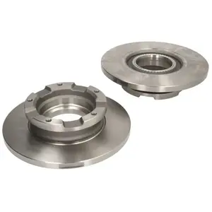 DELPHI Disques de frein pour FORD: Transit/Tourneo (Ref: BG4673) pas cher