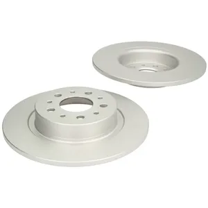 Disque de frein DELPHI BG4690C arrière, plein, 2 pièce pas cher