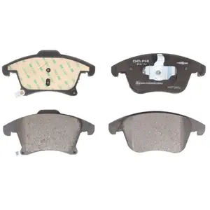 Delphi Technologies LP3181 Disc Brake Pads pas cher