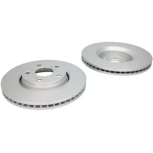 Jeu de 2 disques de frein DELPHI BG4236C - Réf. BG4236C pas cher