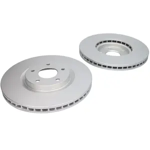 Disque de frein DELPHI BG4231C avant, ventilé, 2 pièce pas cher