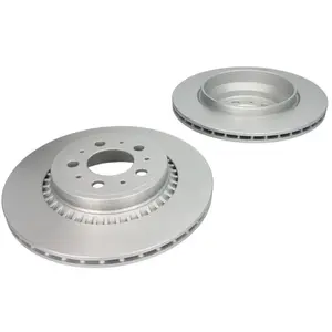 Disque de frein DELPHI BG3782C arrière, ventilé, 2 pièce pas cher