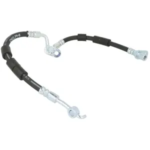 Comparateur de prix : DELPHI Flexible de frein pour MAZDA: 6 (Ref: LH7127)