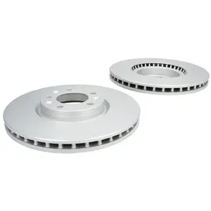 Jeu de 2 disques de frein DELPHI BG4696C - Réf. BG4696C pas cher