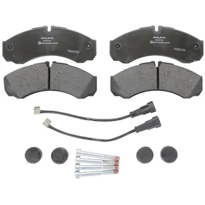 Delphi Technologies LP3190 Disc Brake Pads pas cher