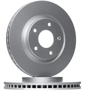 Jeu de 2 disques de frein DELPHI BG4109C - Réf. APBG4109C pas cher