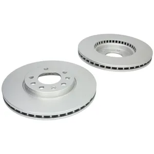 Disque de frein DELPHI BG3713C avant, ventilé, 2 pièce pas cher