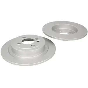 Disque de frein DELPHI BG4560C arrière, plein, 2 pièce pas cher