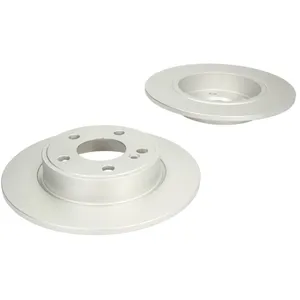 Jeu de 2 disques de frein DELPHI BG4555C - Réf. APBG4555C