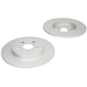DELPHI Disques de frein pour TOYOTA: Urban Cruiser (Ref: BG4650C) pas cher