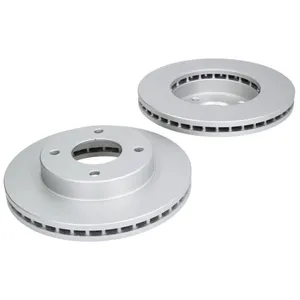 DELPHI Disques de frein pour NISSAN: NV200 (Ref: BG4651C)