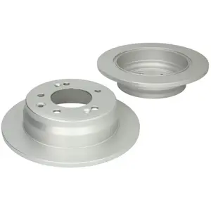 Jeu de 2 disques de frein DELPHI BG4082C - Réf. BG4082C pas cher
