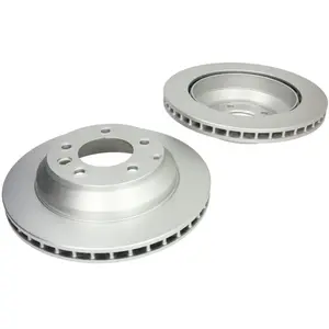 Disque de frein DELPHI BG3775C arrière, ventilé, 2 pièce pas cher