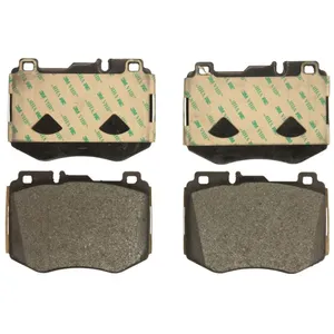 Delphi Technologies Kit de plaquettes de frein, frein à disque LP3172 pas cher