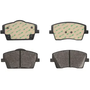 DELPHI Plaquettes de frein X4 pour LYNK & CO: 01 & VOLVO: XC 40 (Ref: LP3515) pas cher