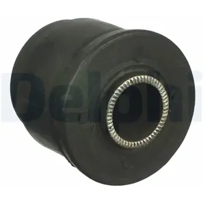 Comparateur de prix : DELPHI TD1064W Support de guidon Silentblock, bras de suspension, caoutchouc