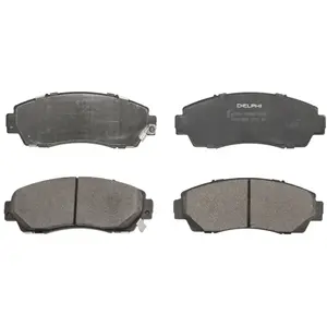 DELPHI Plaquettes de frein X4 pour HONDA: CR-V (Ref: LP2710) pas cher