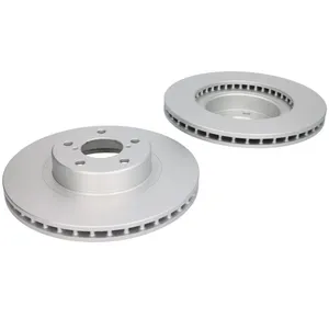 Disque de frein DELPHI BG2827C avant, ventilé, 2 pièce pas cher