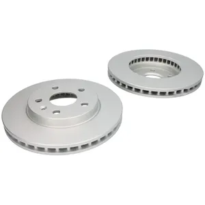 Disque de frein DELPHI BG4187C avant, ventilé, 2 pièce pas cher