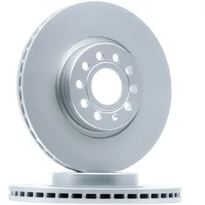 Jeu de 2 disques de frein DELPHI BG3953C - Réf. APBG3953C pas cher