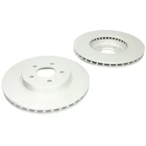 Disque de frein DELPHI BG3537C avant, ventilé, 2 pièce pas cher