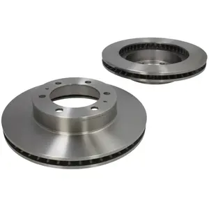 DELPHI Disques de frein pour TOYOTA: Hilux (Ref: BG4557) pas cher