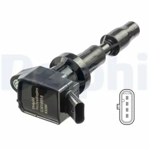 Bobine d'allumage DELPHI GN10914-12B1 pas cher