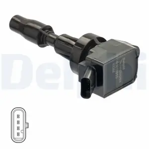 Comparateur de prix : Delphi Technologies GN10910-12B1 Bobine D'Allumage