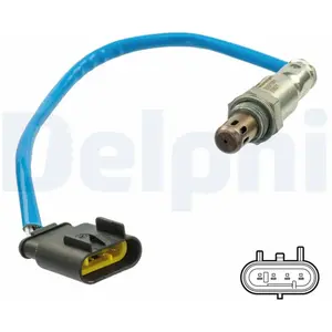 Comparateur de prix : Sonde lambda DELPHI ES21061-12B1