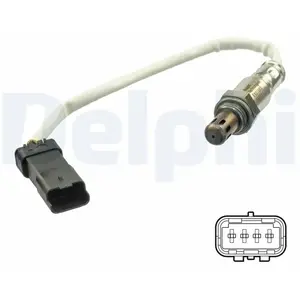 Sonde lambda DELPHI ES21062-12B1