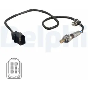 Comparateur de prix : Sonde lambda DELPHI ES21102-12B1