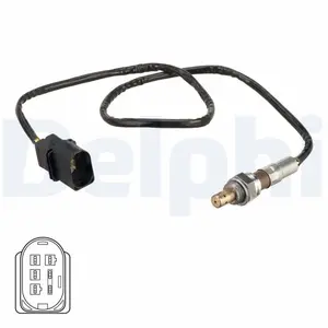 Comparateur de prix : Sonde lambda DELPHI ES21096-12B1