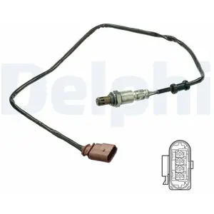 Comparateur de prix : Sonde lambda DELPHI ES21103-12B1