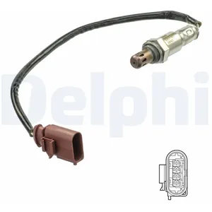 Comparateur de prix : Sonde lambda DELPHI ES21187-12B1