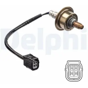 Sonde lambda DELPHI ES21178-12B1 pas cher