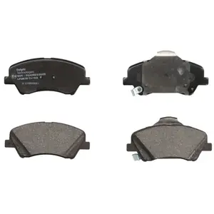 DELPHI Plaquettes de frein X4 pour KIA: Rio, Stonic (Ref: LP3678) pas cher