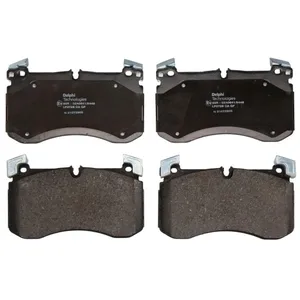 Delphi Technologies LP3728 Plaquette de frein lot de 4 pas cher
