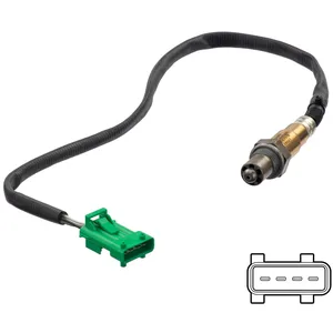 Comparateur de prix : Sonde lambda DELPHI ES21316-12B1