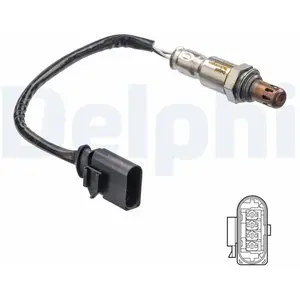 Comparateur de prix : Sonde lambda DELPHI ES21267-12B1