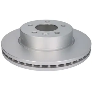 Disque de frein DELPHI BG9266C avant, ventilé, à haute teneur en carbone, 1 pièce