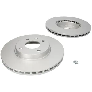 DELPHI Disques de frein pour VAUXHALL: Viva & OPEL: Karl (Ref: BG4951C) pas cher